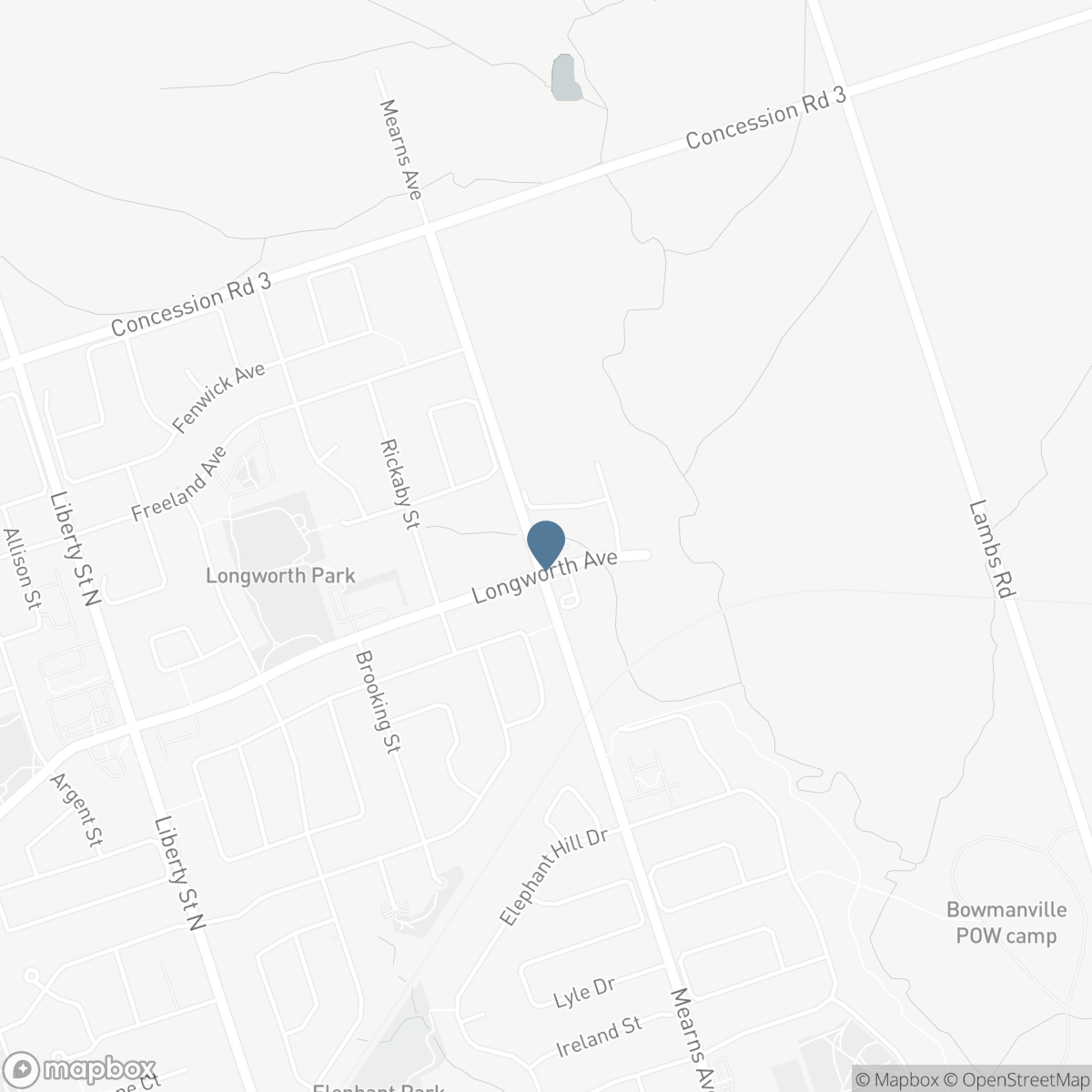 495 MEARNS AVENUE, Clarington, Ontario L1C 5M5
